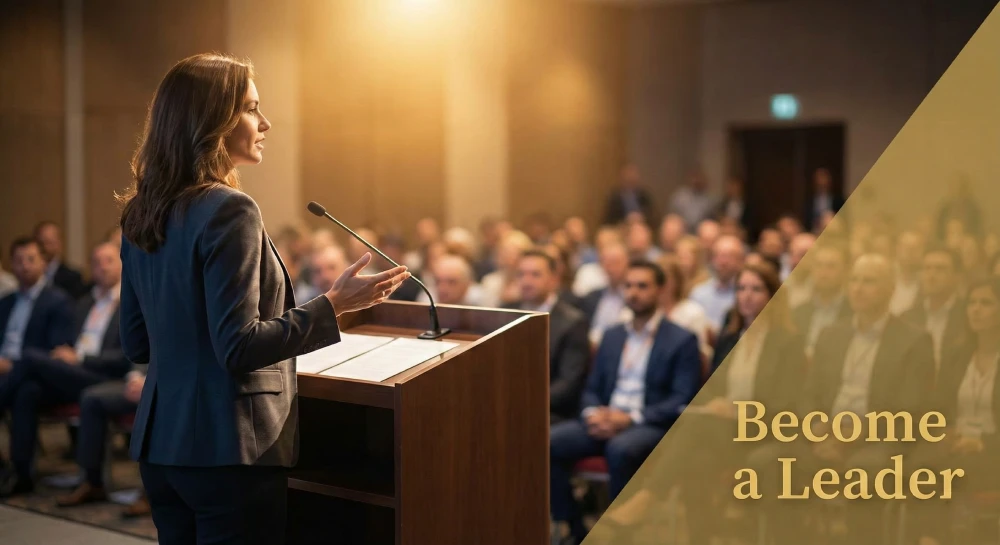 Become a Leader Video
