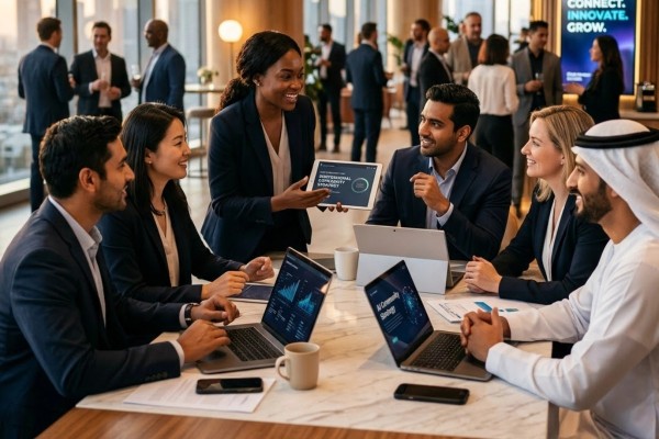 How to Integrate AI with Your Professional Networking Community Strategy