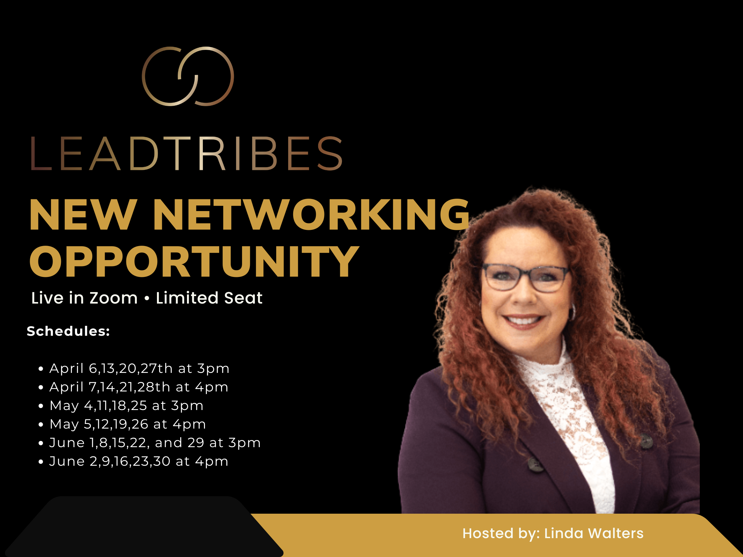 New Networking Opportunity