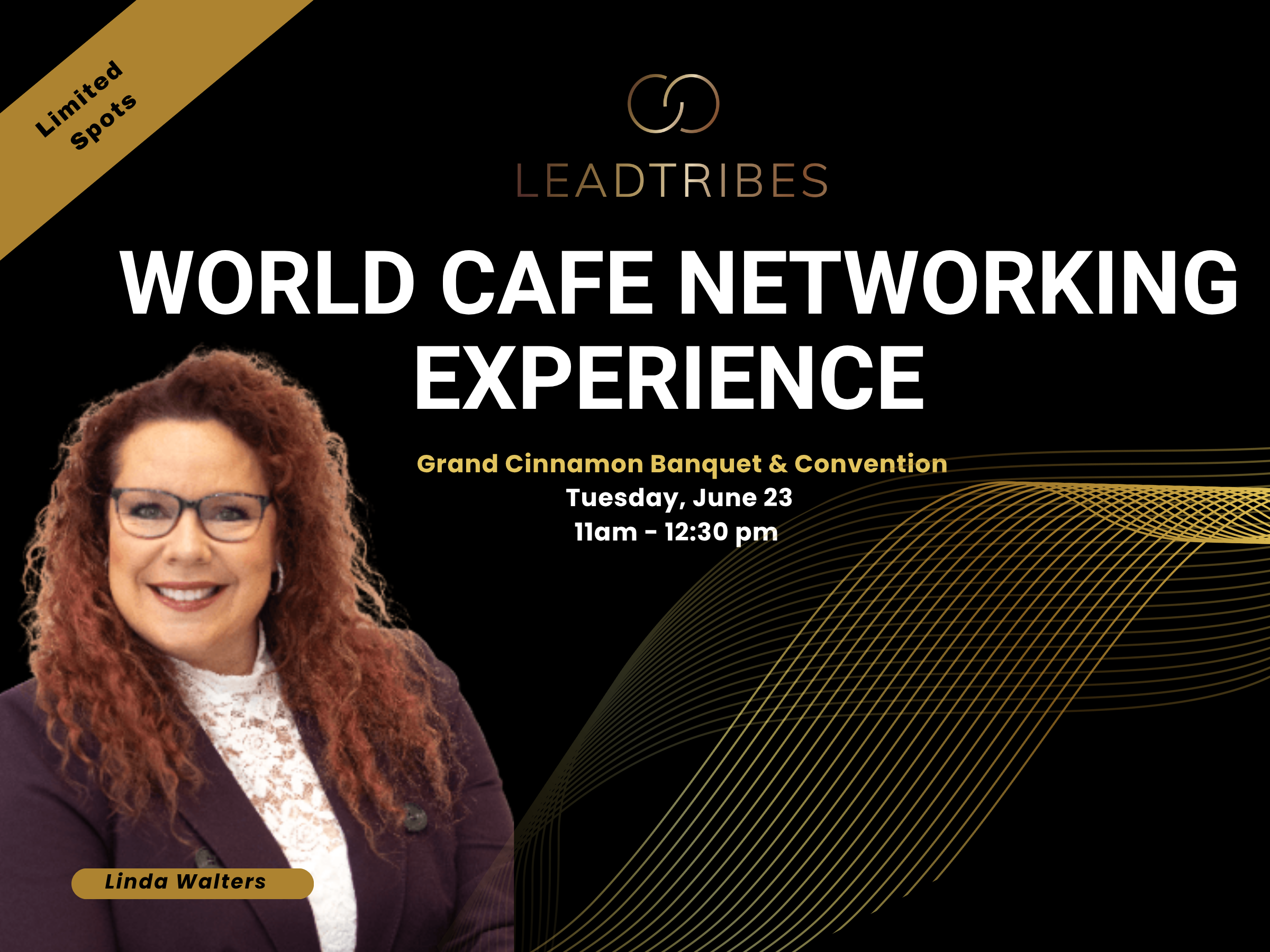 World Café Networking Experience