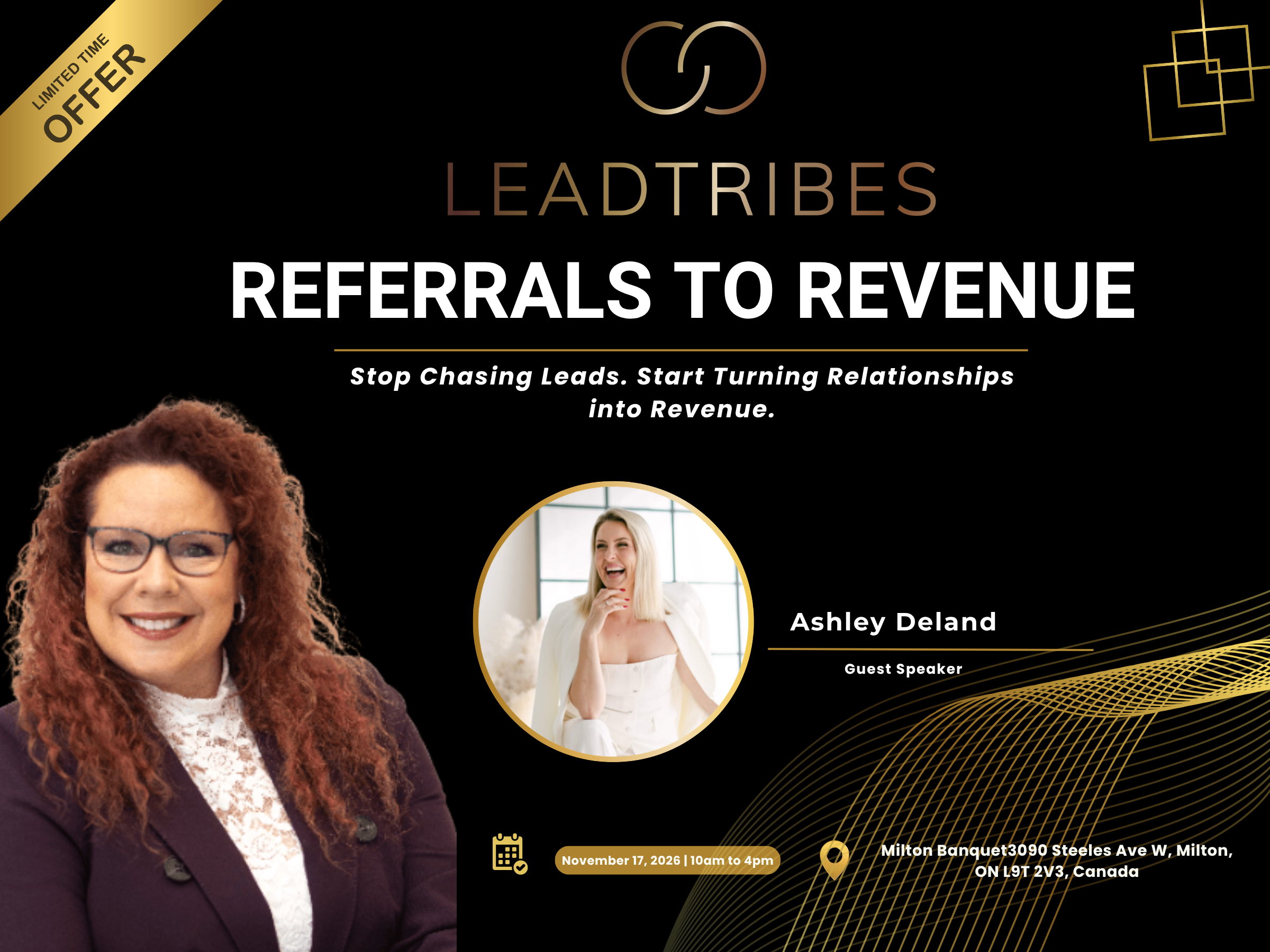 Referrals to Revenue