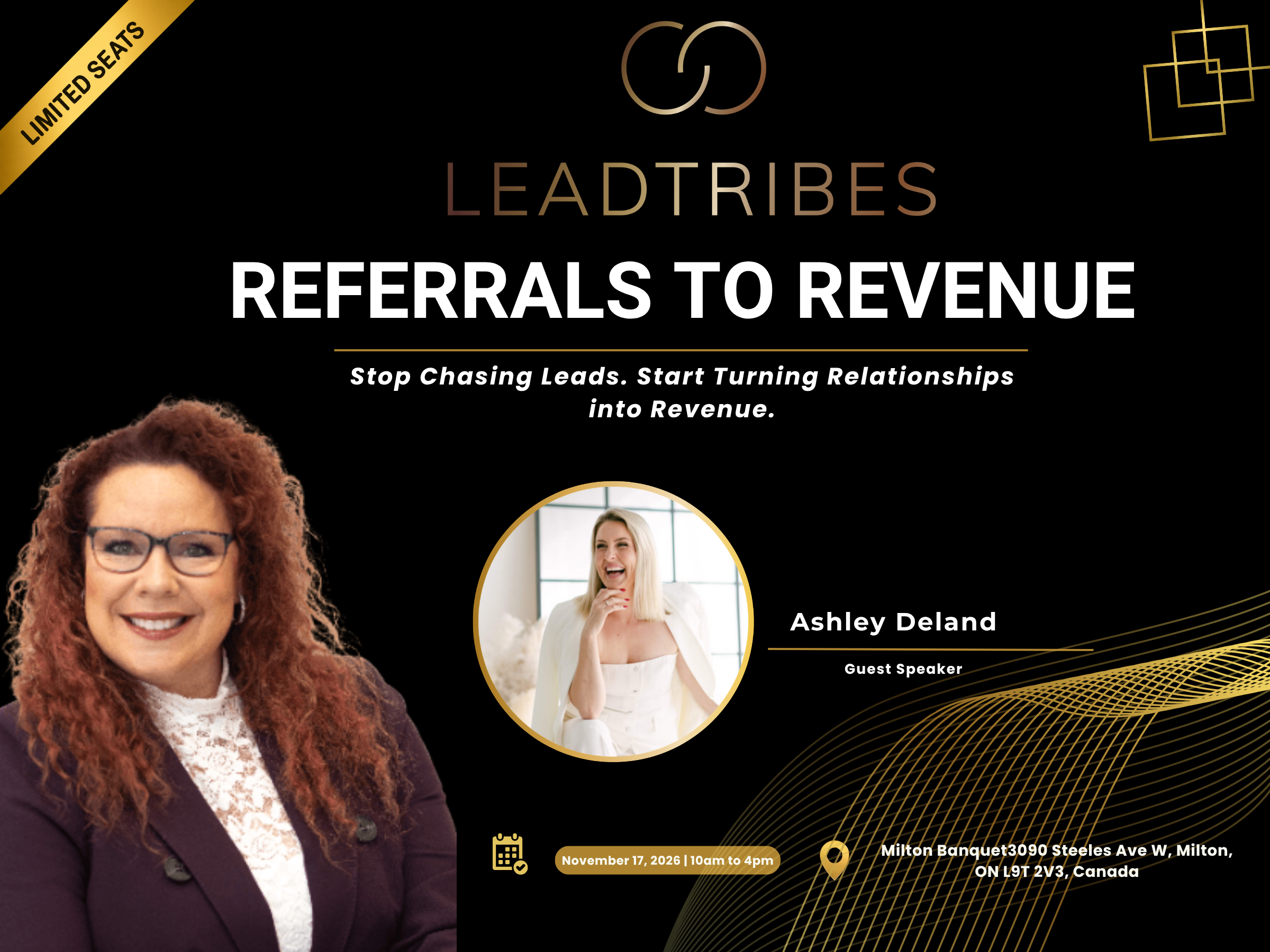Referrals to Revenue