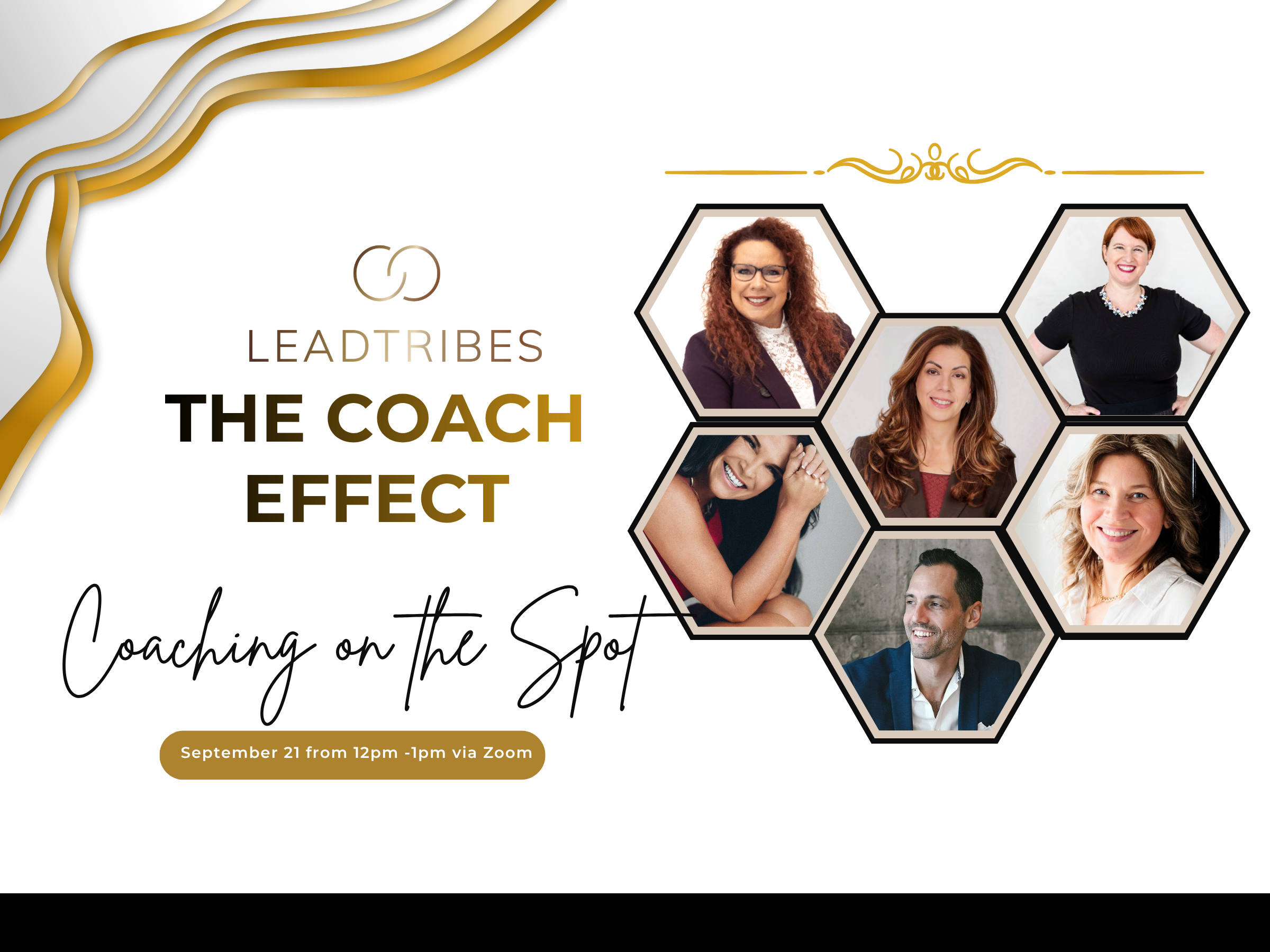 THE COACH EFFECT ACCELERATOR