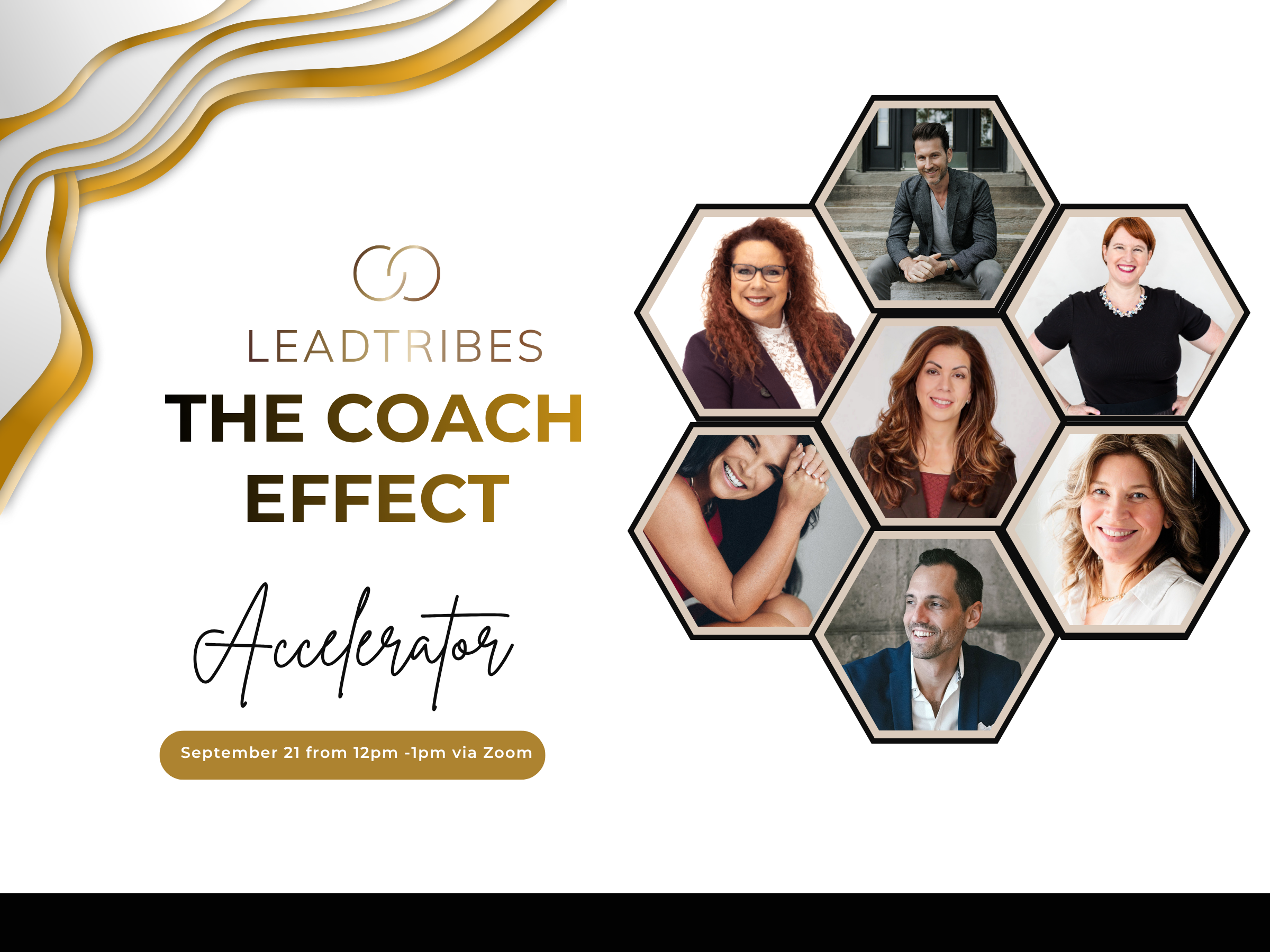 THE COACH EFFECT ACCELERATOR