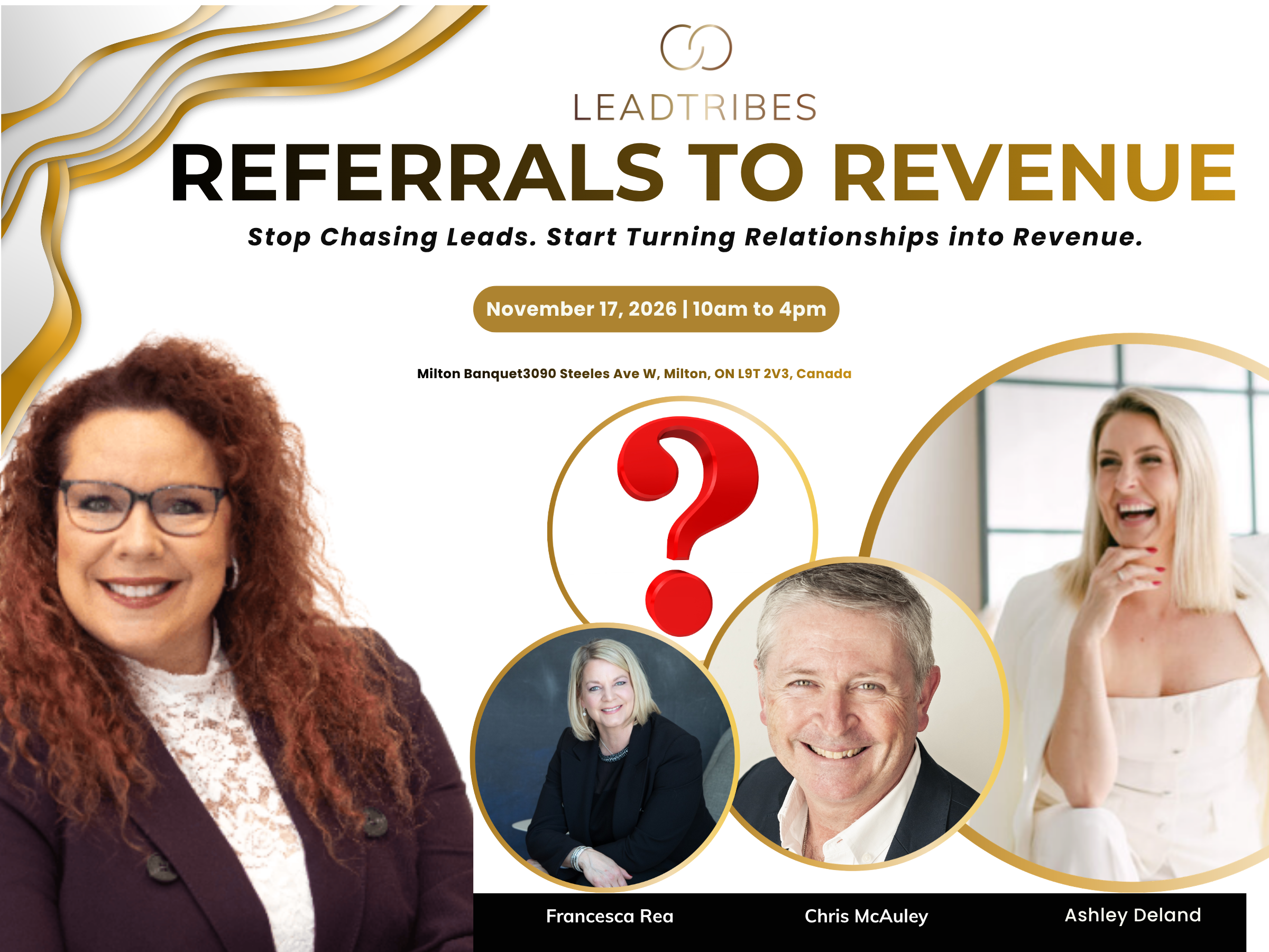 Referrals to Revenue