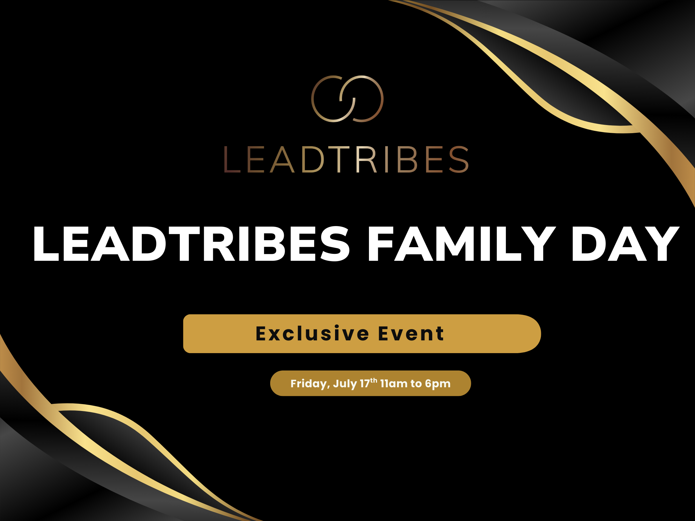 Leadtribes Family Day