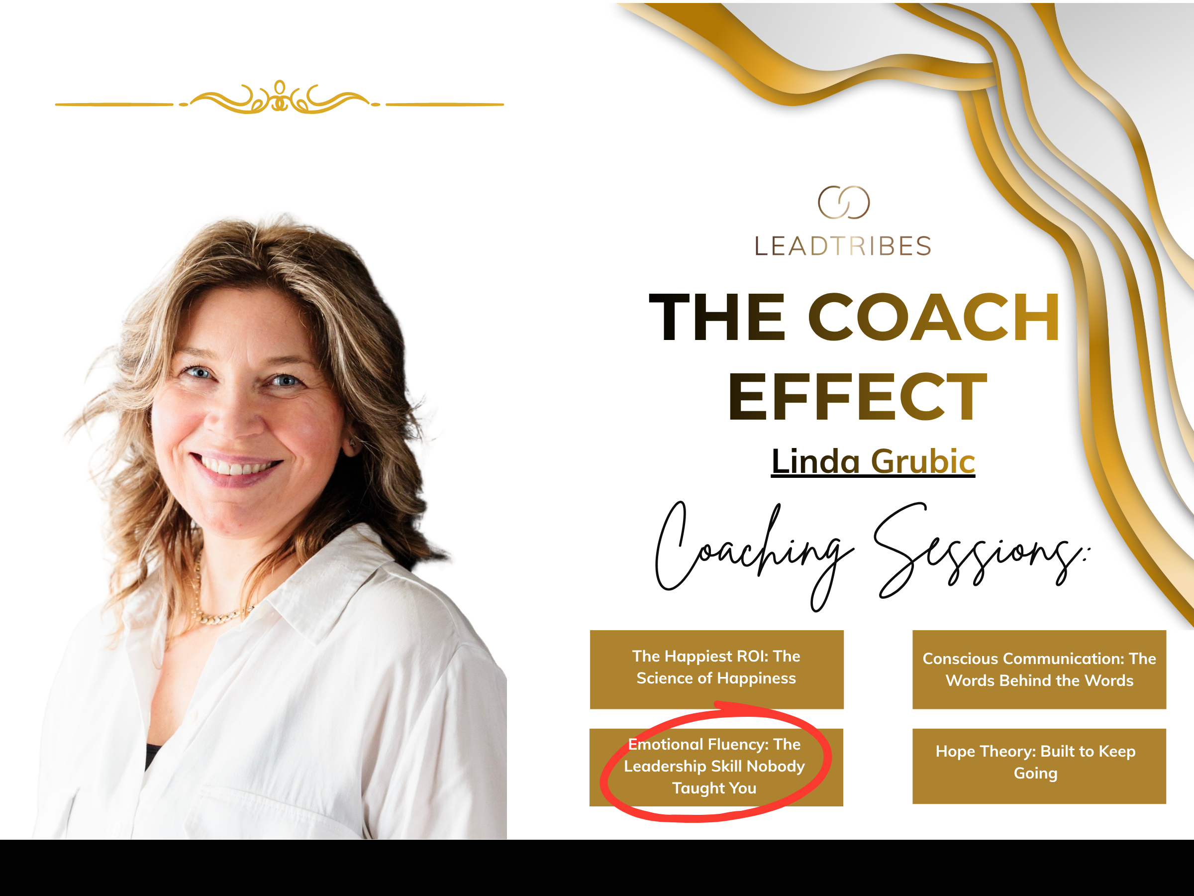 Session 2 Emotional Fluency: The Leadership Skill Nobody Taught You