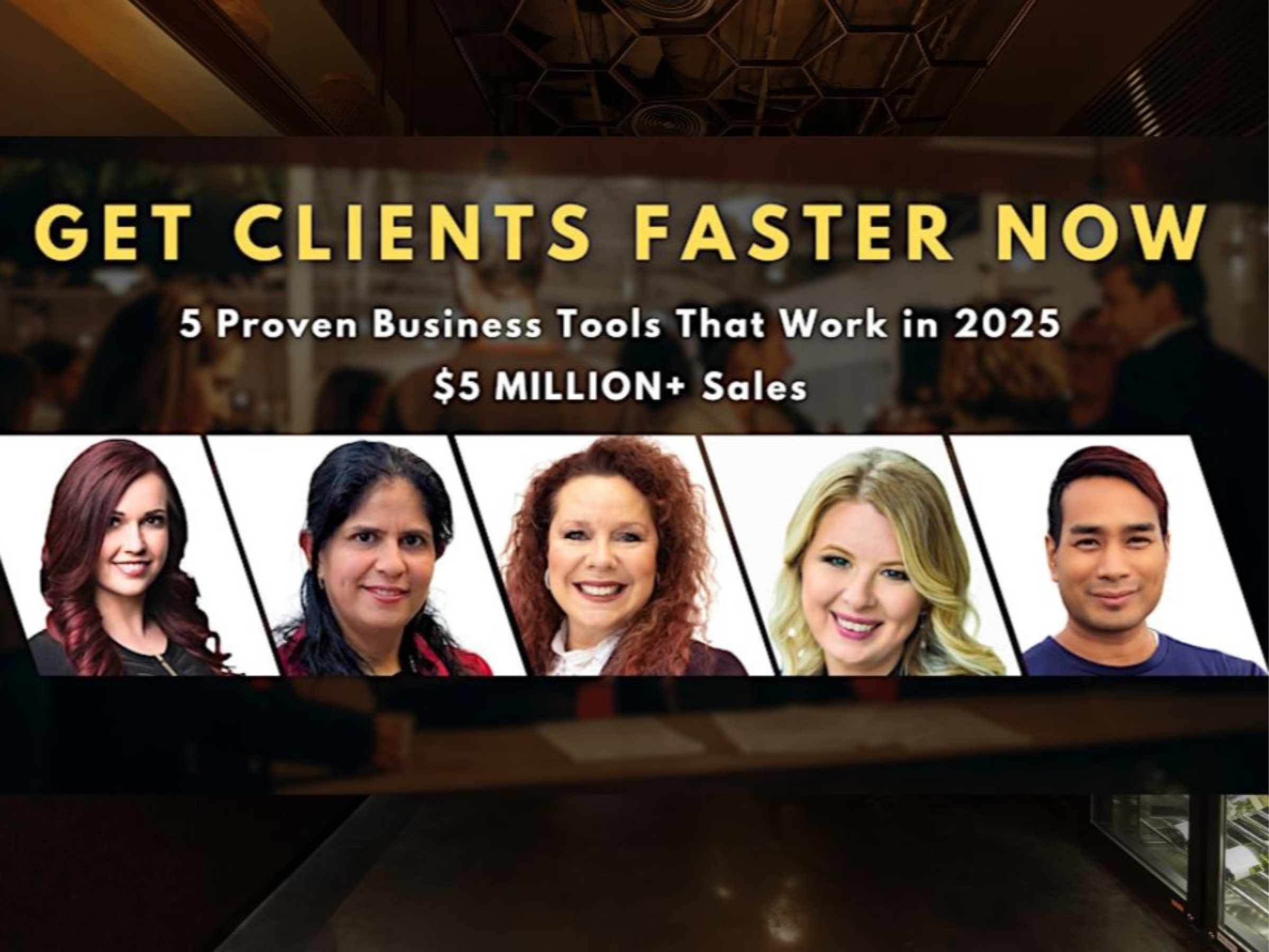 Networking with the Experts Series