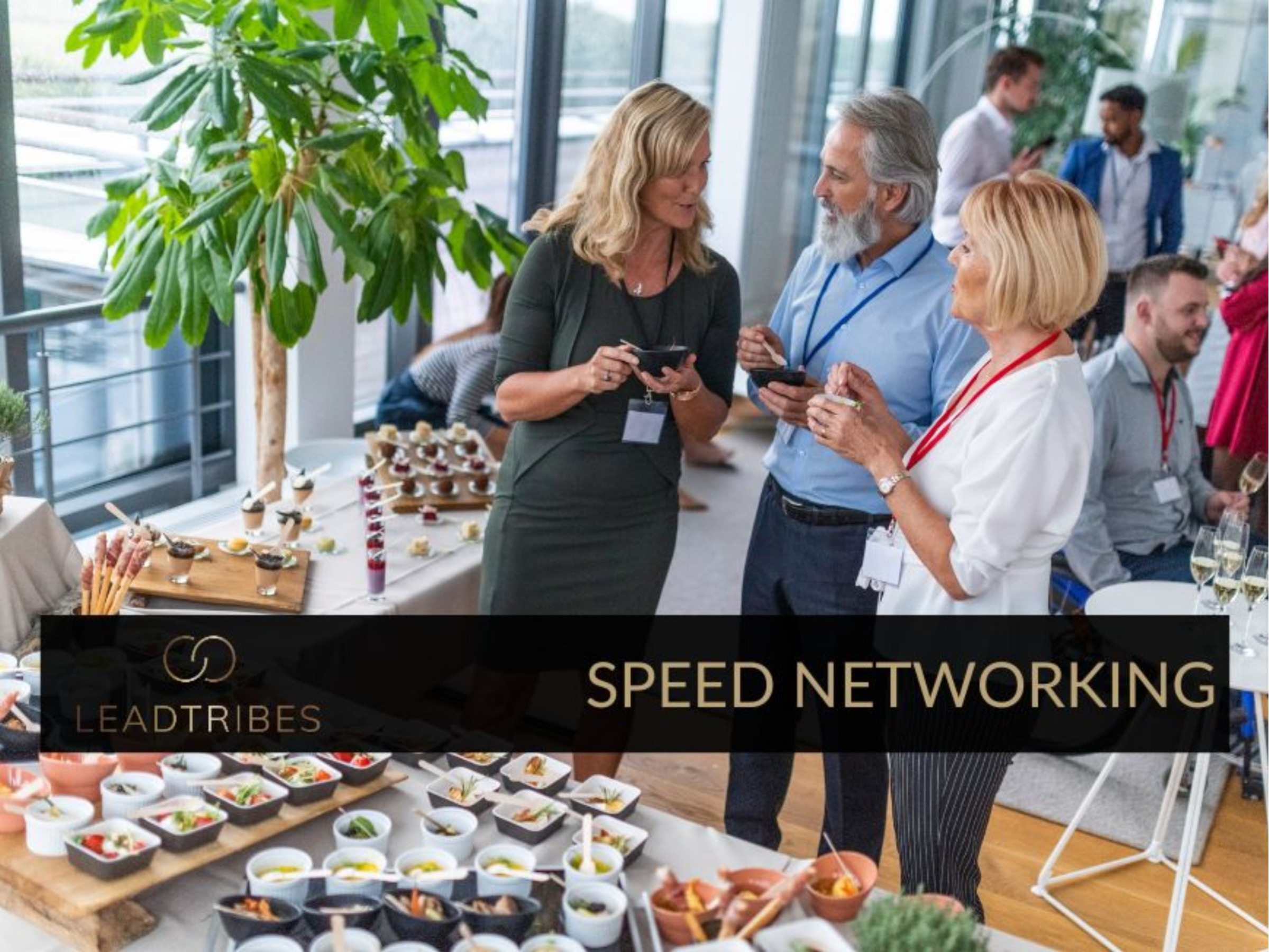 VIRTUAL SPEED NETWORKING
