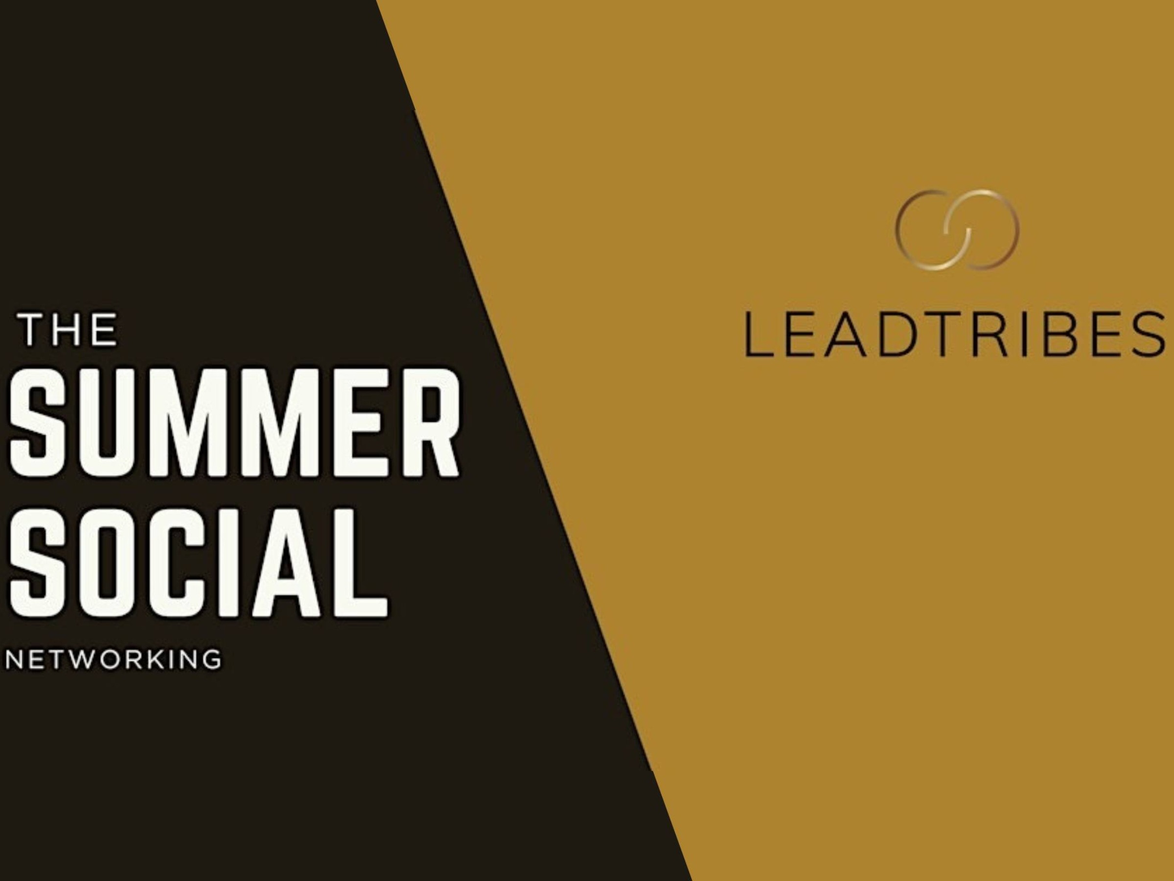 Summer Social Networking