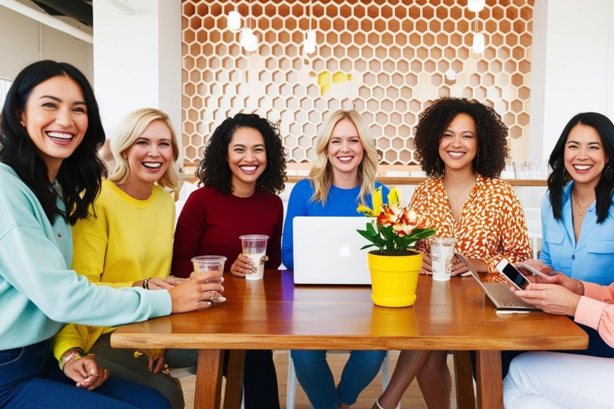 Alta Ladies Hive: Where Busy Bees Thrive Together