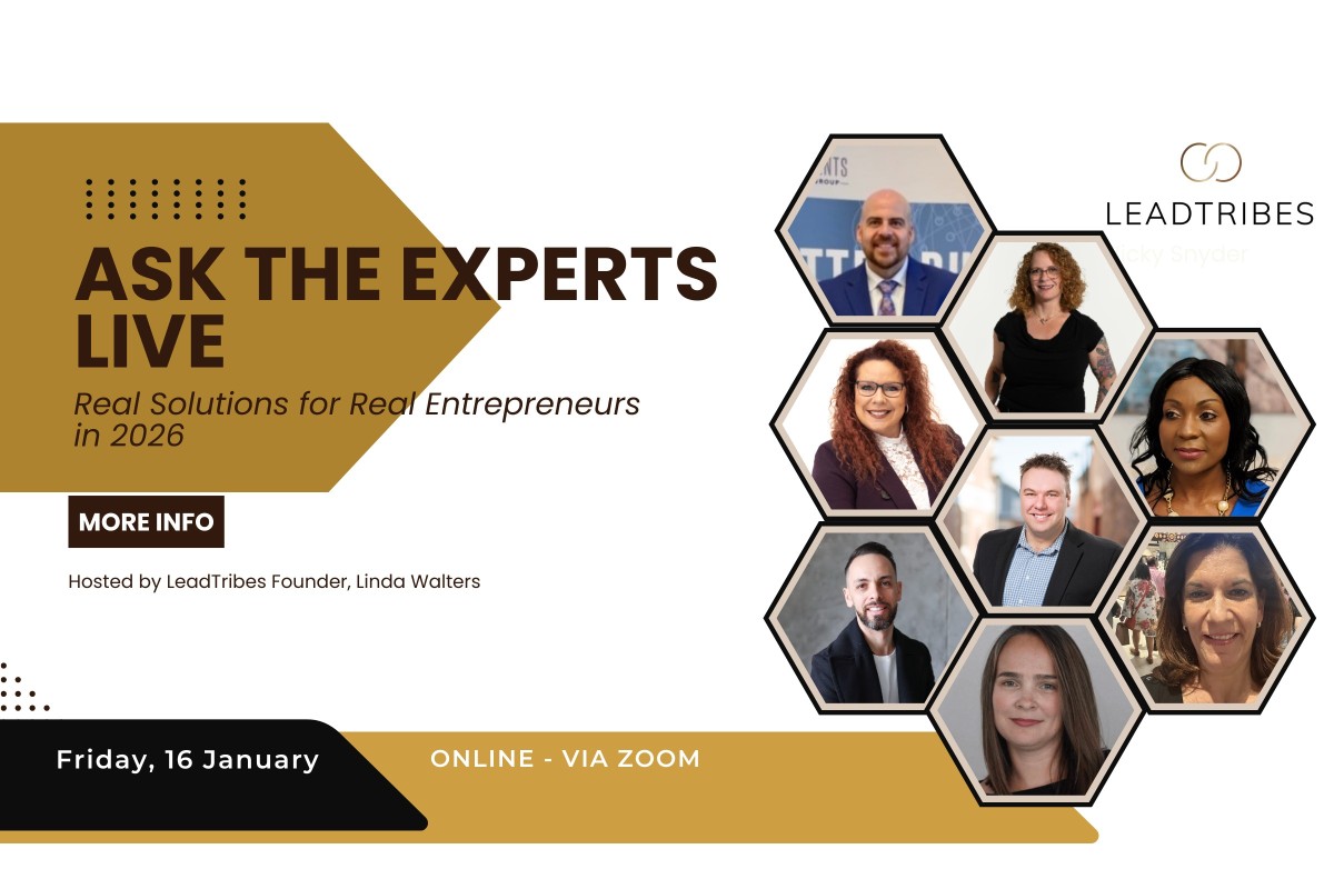 Ask The Experts Series: Real Solutions for Real Entrepreneurs in 2026