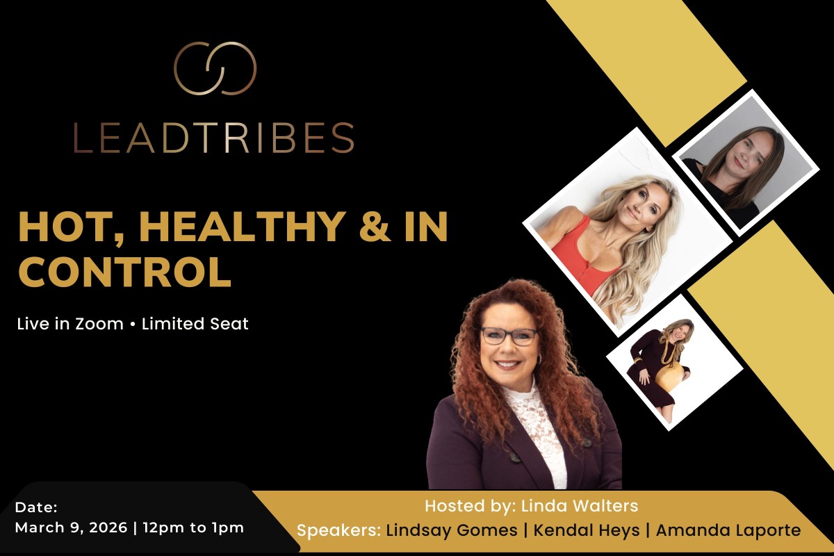 Hot, Healthy & In Control