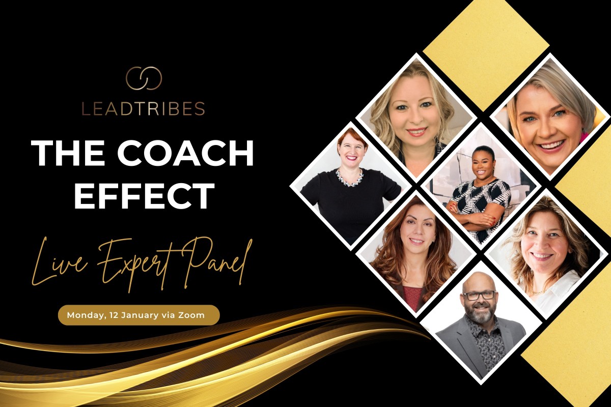 The Coach Effect: Live Expert Panel
