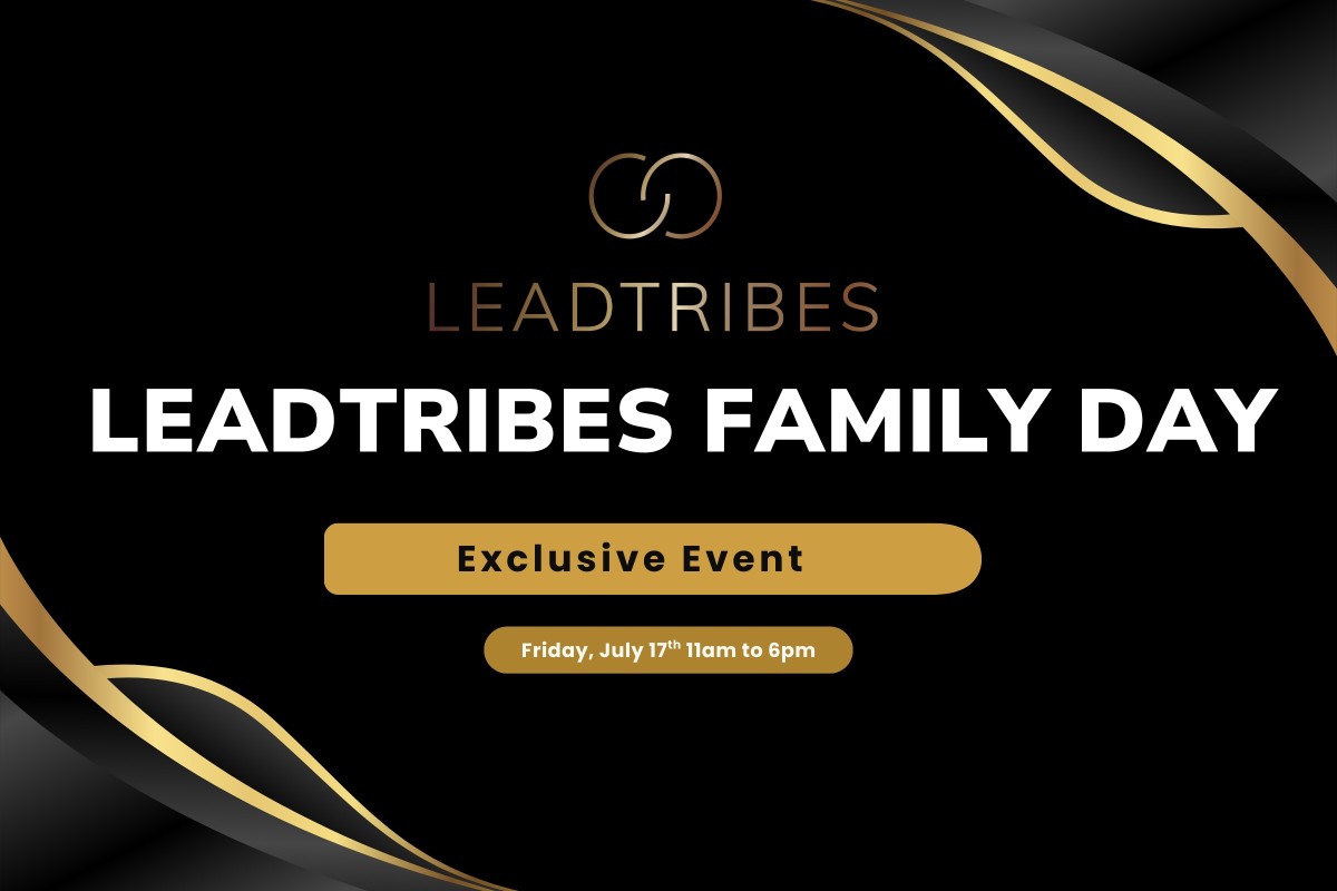 Leadtribes Family Day