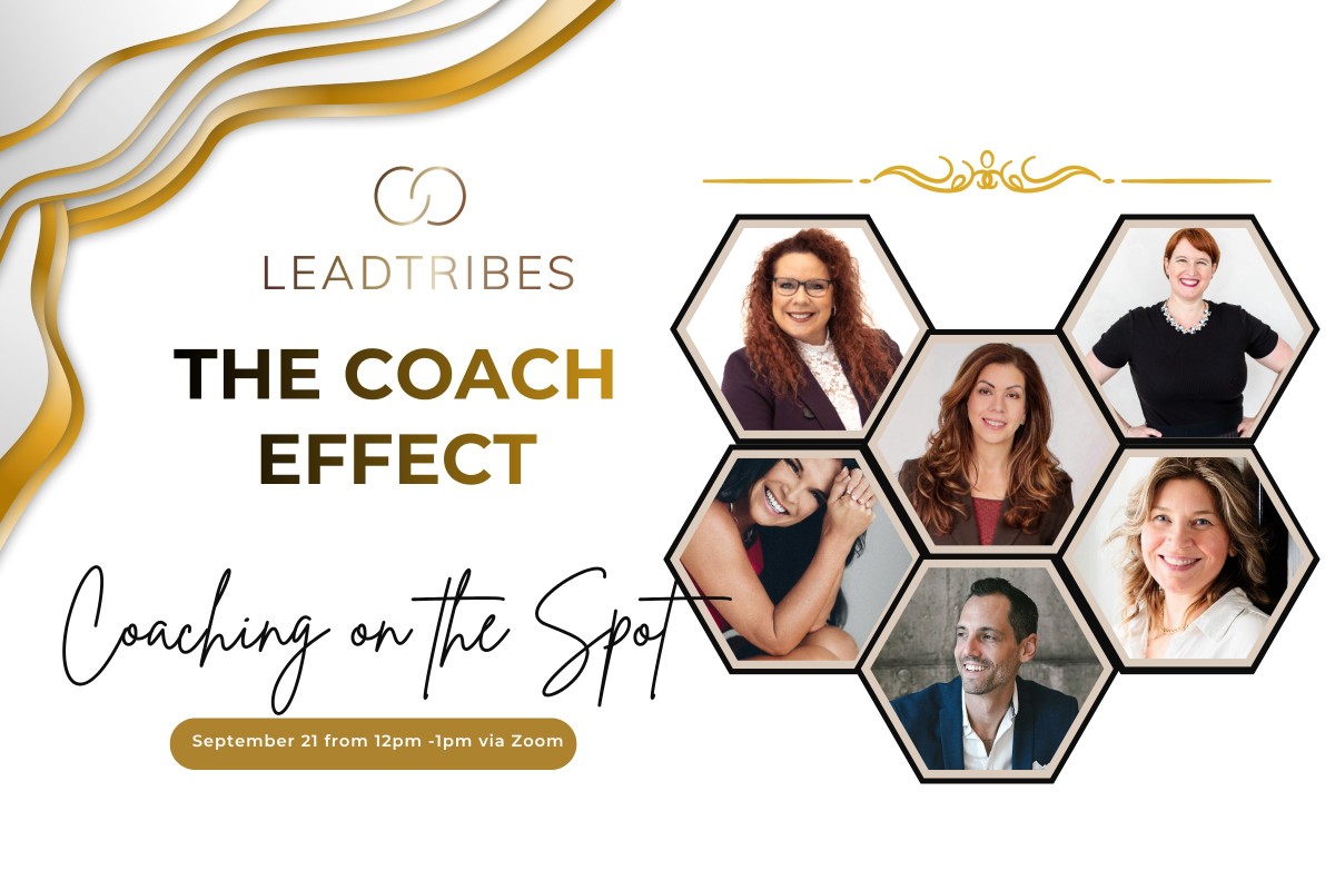 THE COACH EFFECT ACCELERATOR