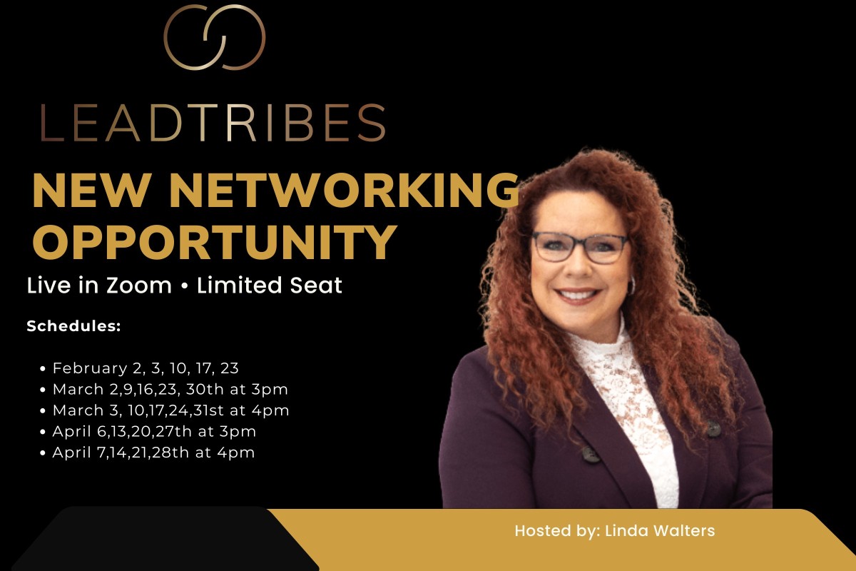 New Networking Opportunity