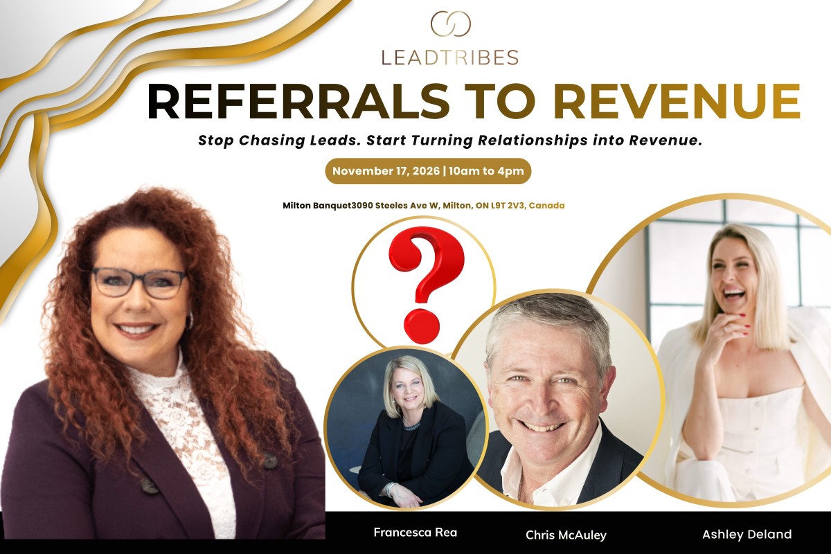 Referrals to Revenue