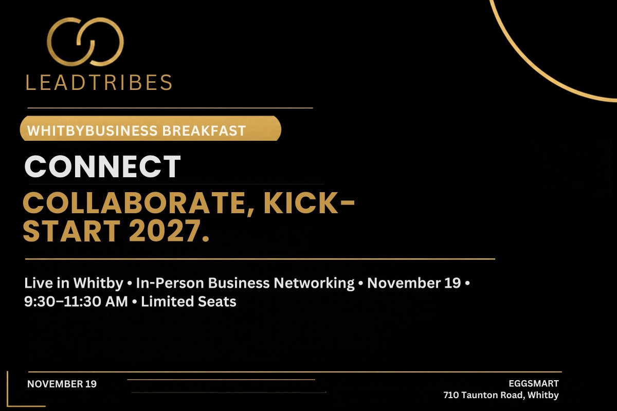 Whitby Business Breakfast