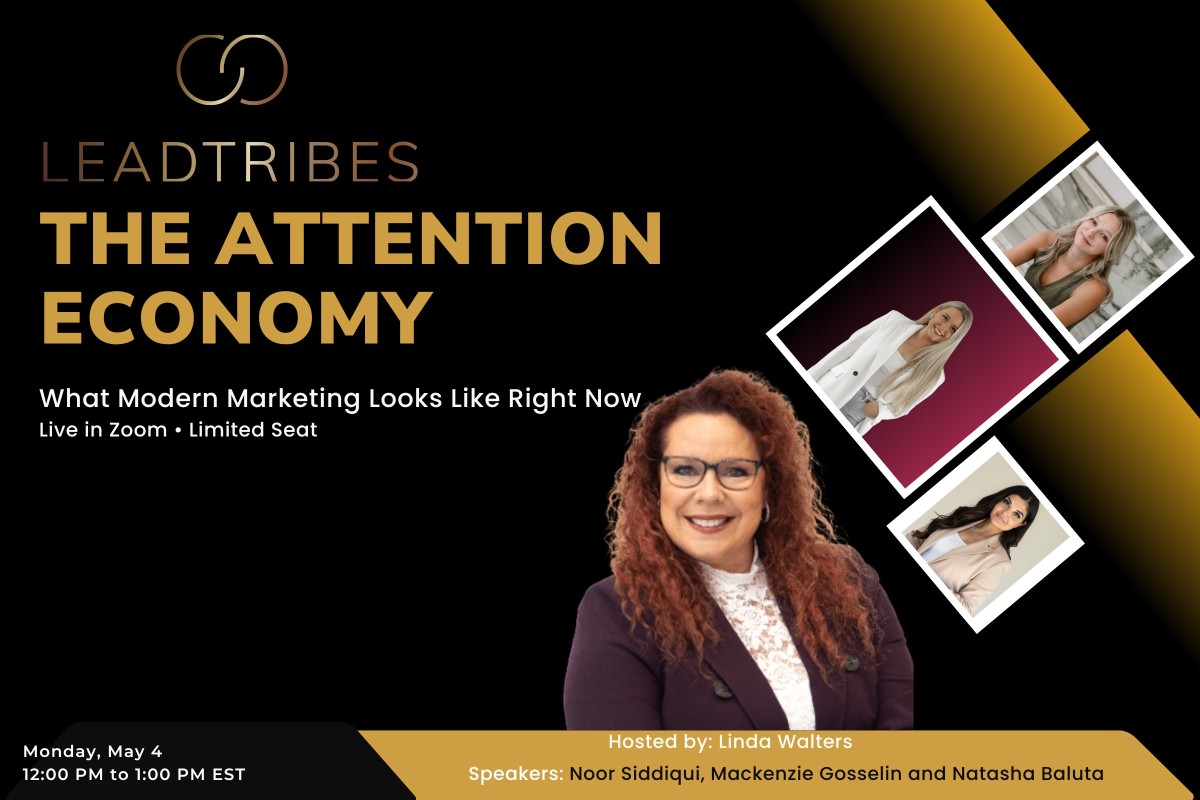 The Attention Economy