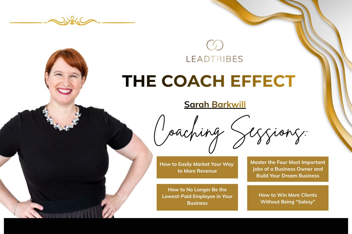 Session 1 How to Easily Market Your Way to More Revenue