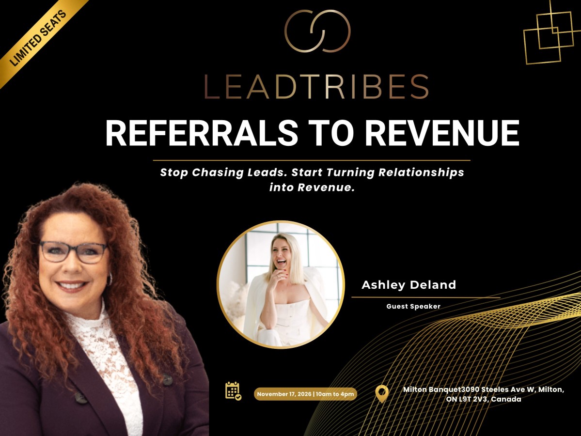 Referrals to Revenue