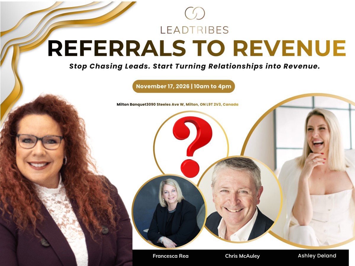 Referrals to Revenue