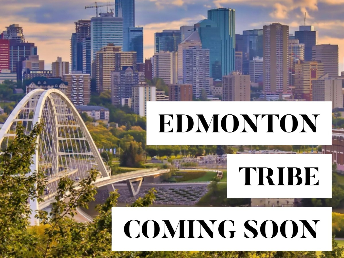 LeadTribes Edmonton (In-Person)