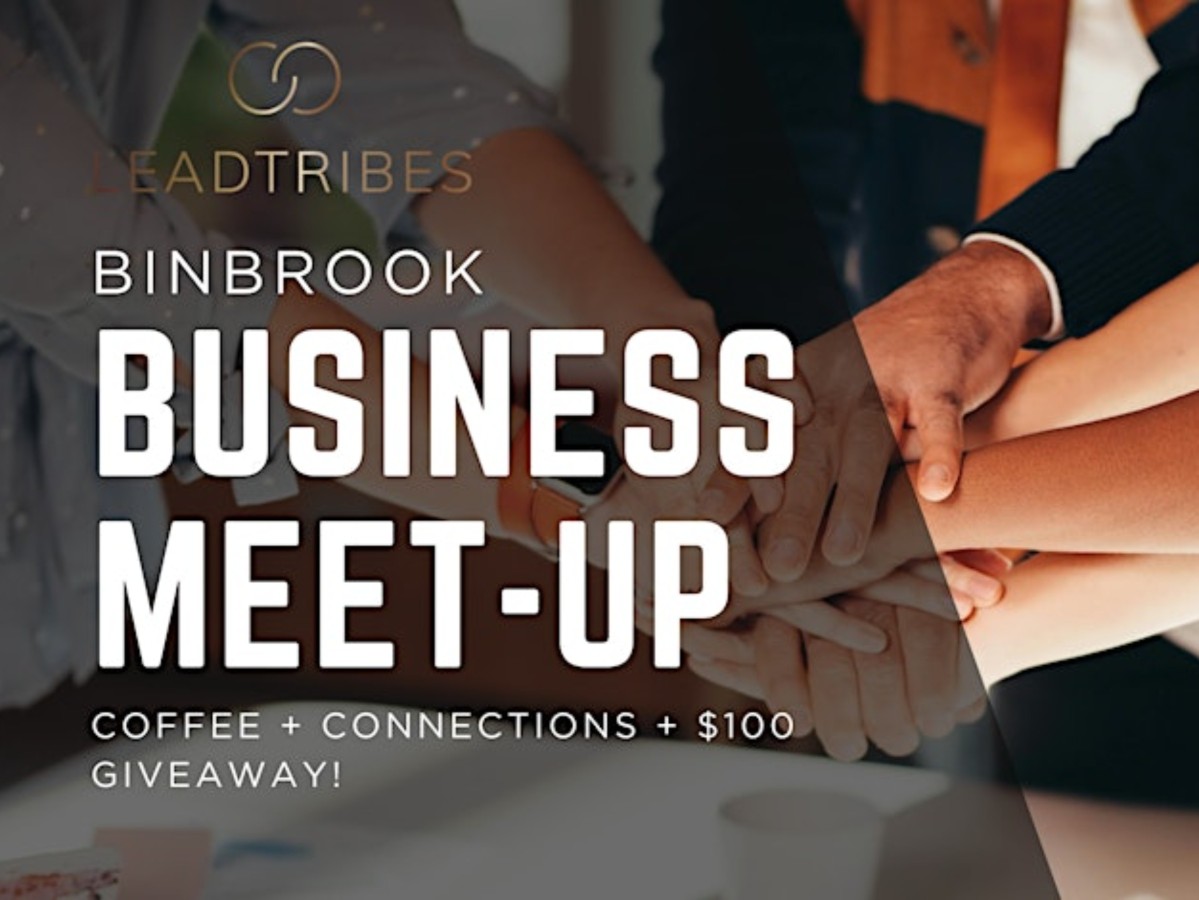 Binbrook Business Meet-Up