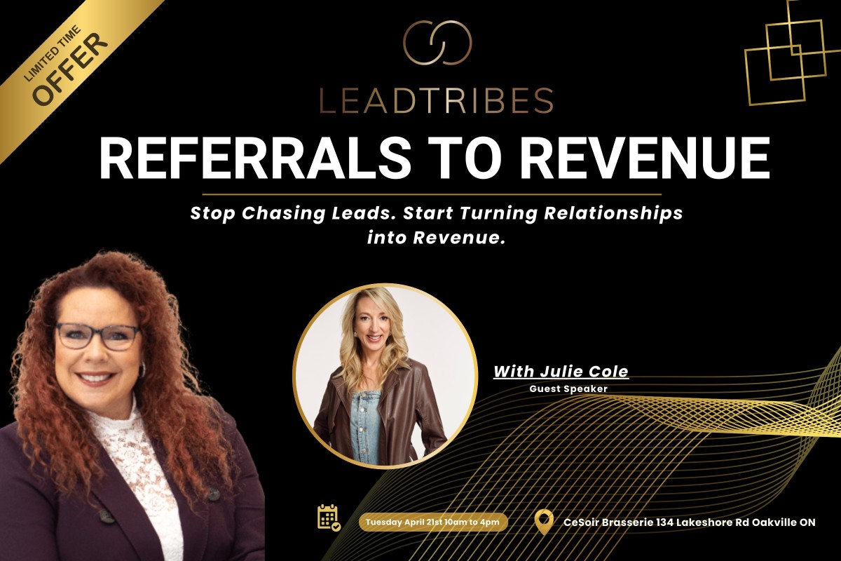 Referrals  to Revenue