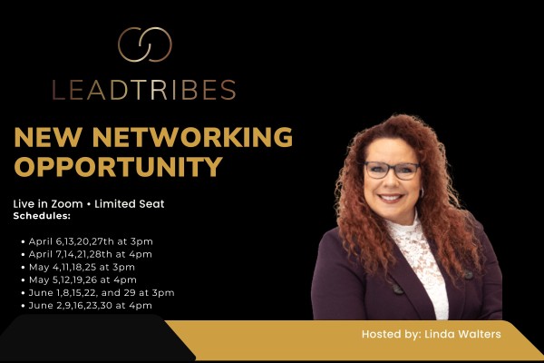 New Networking Opportunity