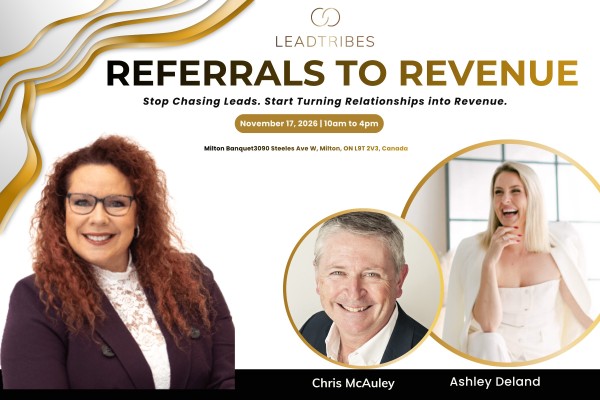 Referrals to Revenue