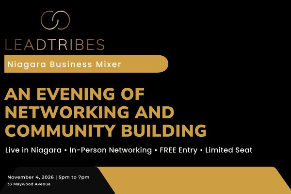 Niagara Social Mixer