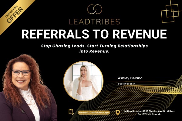 Referrals to Revenue
