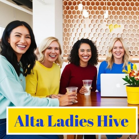 Alta Ladies Networking Hive - Only Alberta women